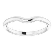 Load image into Gallery viewer, Sterling Silver Band for 5.2 mm [
