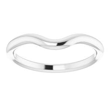 Load image into Gallery viewer, Sterling Silver Band for 8.2 mm [
