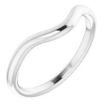 Load image into Gallery viewer, Sterling Silver Band for 10 mm [
