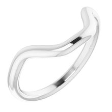 Load image into Gallery viewer, Sterling Silver Band for 15 x 11 mm [
