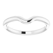 Charger l'image dans la galerie, Sterling Silver Band for 5 x 3 mm [

