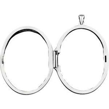 Load image into Gallery viewer, Oval Locket
