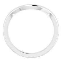 Charger l'image dans la galerie, Sterling Silver Band for 15 mm Round Ring
