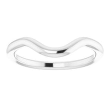 Load image into Gallery viewer, Sterling Silver Band for 4.8 mm Round Ring
