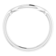 Load image into Gallery viewer, Sterling Silver Band for 15 x 11 mm Emerald Ring
