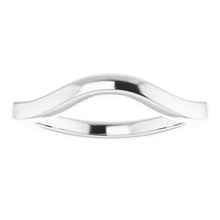 Load image into Gallery viewer, Sterling Silver Band for 4.8 mm Round Ring
