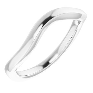Sterling Silver Band