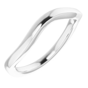 Sterling Silver Band