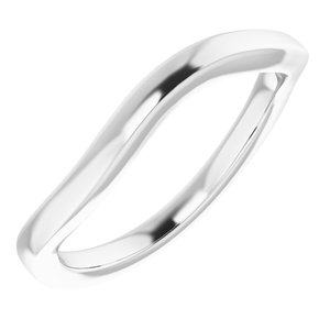 Sterling Silver Band