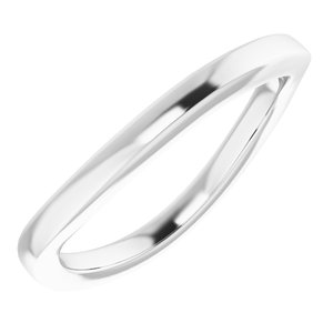 Sterling Silver Band