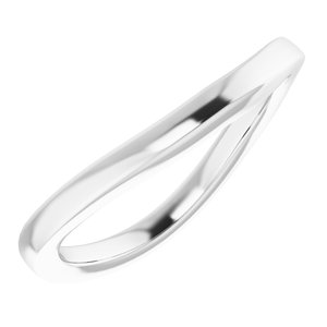 Sterling Silver Band