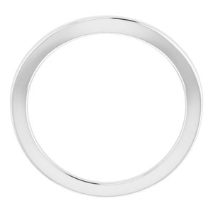 Sterling Silver Band