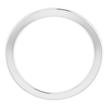 Load image into Gallery viewer, Sterling Silver Band
