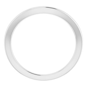 Sterling Silver Band