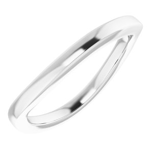 Sterling Silver Band