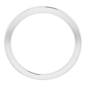 Sterling Silver Band