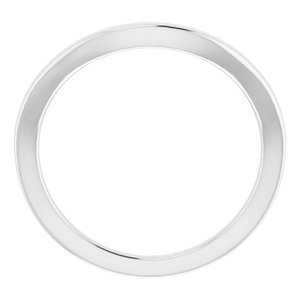 Sterling Silver Band