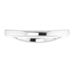 Sterling Silver Band