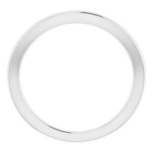 Load image into Gallery viewer, Sterling Silver Band
