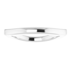 Sterling Silver Band