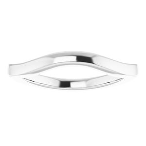 Sterling Silver Band