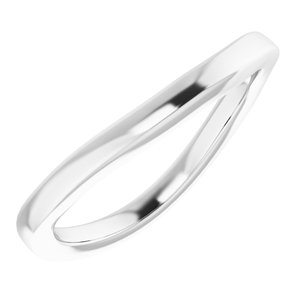 Sterling Silver Band
