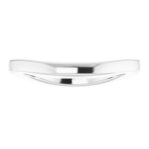 Sterling Silver Band