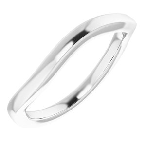 Sterling Silver Band