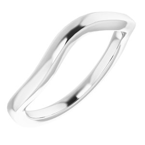 Sterling Silver Band
