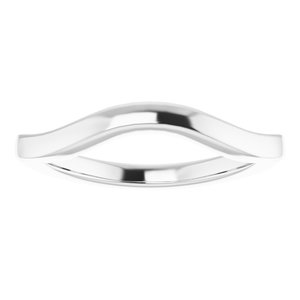 Sterling Silver Band
