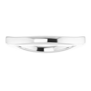 Sterling Silver Band