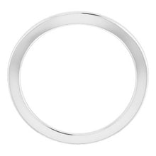 Load image into Gallery viewer, Sterling Silver Band
