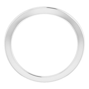 Sterling Silver Band