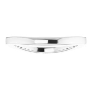 Sterling Silver Band