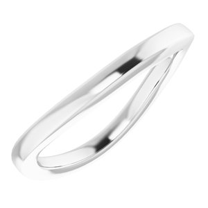 Sterling Silver Band