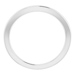 Sterling Silver Band