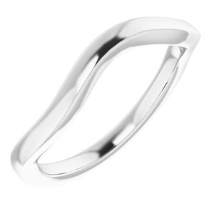 Sterling Silver Band