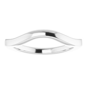 Sterling Silver Band