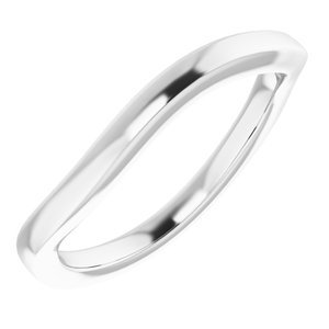 Sterling Silver Band