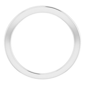 Sterling Silver Band