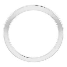 Load image into Gallery viewer, Sterling Silver Band
