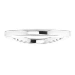 Sterling Silver Band