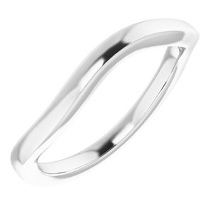 Sterling Silver Band