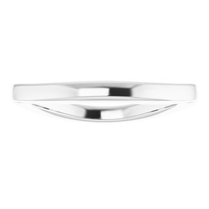 Sterling Silver Band