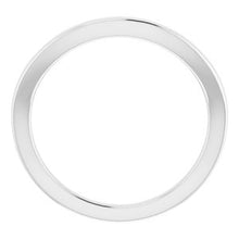 Load image into Gallery viewer, Sterling Silver Band
