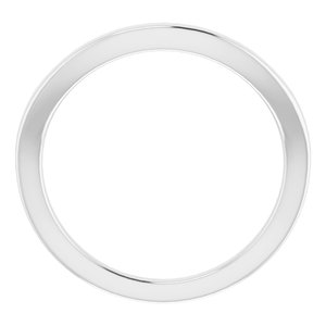 Sterling Silver Band