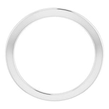 Load image into Gallery viewer, Sterling Silver Band
