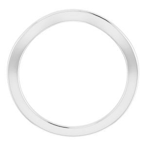 Sterling Silver Band