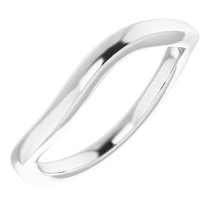 Sterling Silver Band