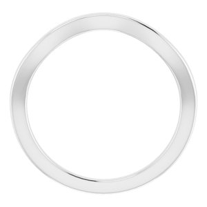 Sterling Silver Band
